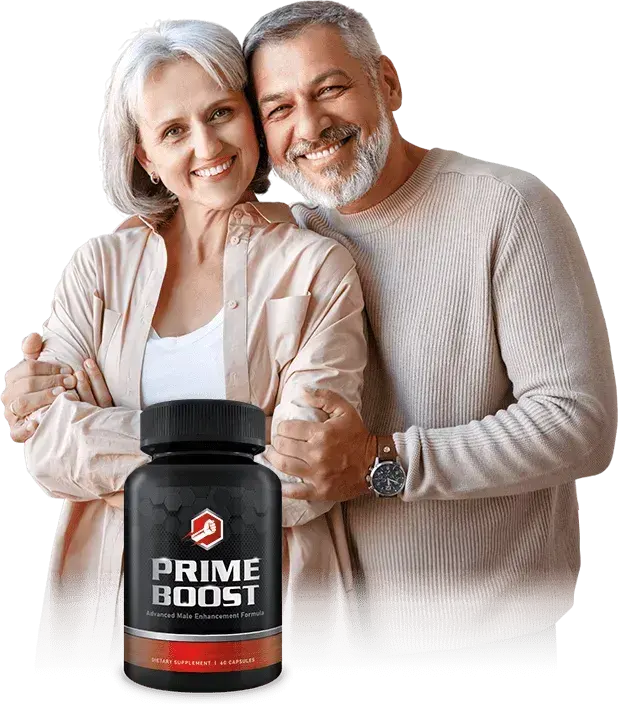 Support Male Vitality with PrimeBoost